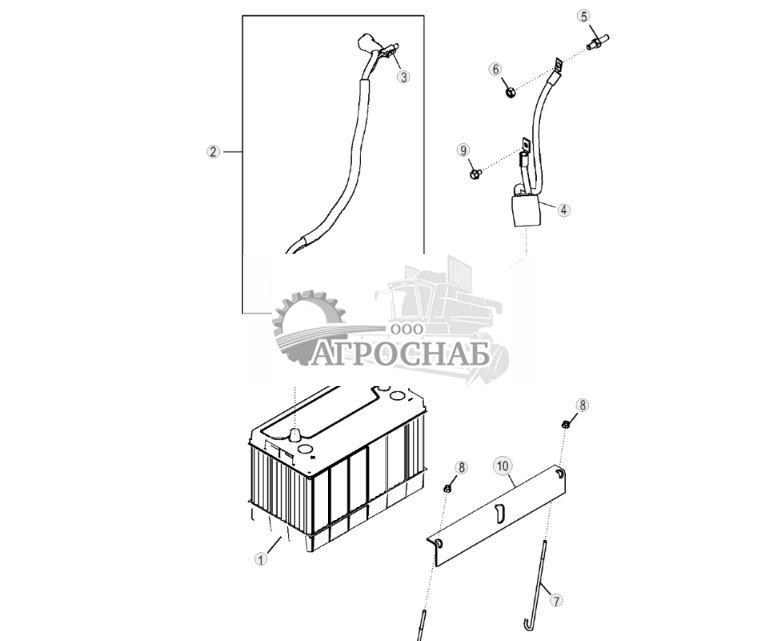 Батарея и кабели - ST314 88.jpg